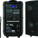 Galaxy’s TQ8 – Affordable, Portable All-In-One PA