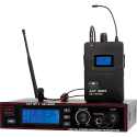 AS-1400 275 Channel Stereo Wireless Personal In-Ear Monitor System