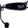 EVO-GTS Cableless Headset Microphone back wireless transmitter side