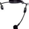 EVO-GTS Cableless Headset Microphone front no windscreen