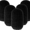 EVO-E Cableless Headset Mic Windscreens (5 Pack) image