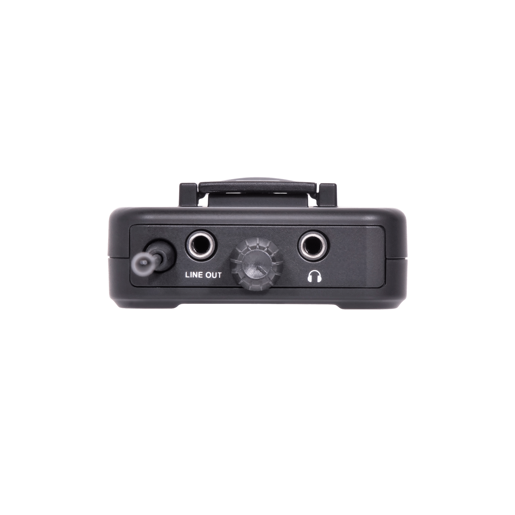 AS-4000R Wireless Personal In-Ear Monitor Receiver Top