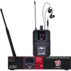 AS-4100 Wireless Personal In-Ear Monitor System