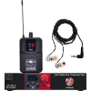 AS-4106 Wireless Personal In-Ear Monitor System with EB6 Ear Bud Upgrade