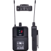AS-4400R Receiver body Pack image of front, side, and top