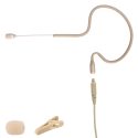 ESM4S Economical Short-Boom Single Earset Mic