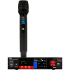 CSL-HH48 Single Channel Digital UHF True Diversity Wireless Handheld Microphone System